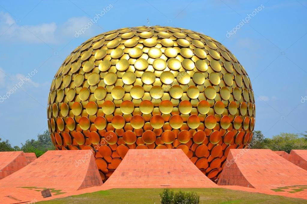 Hotel Bay Walk Residency Auroville Esterno foto