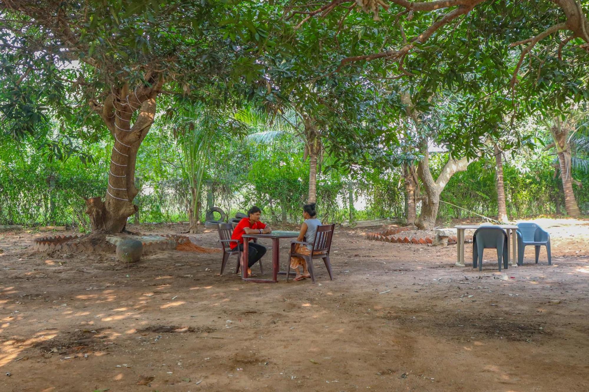 Hotel Bay Walk Residency Auroville Esterno foto