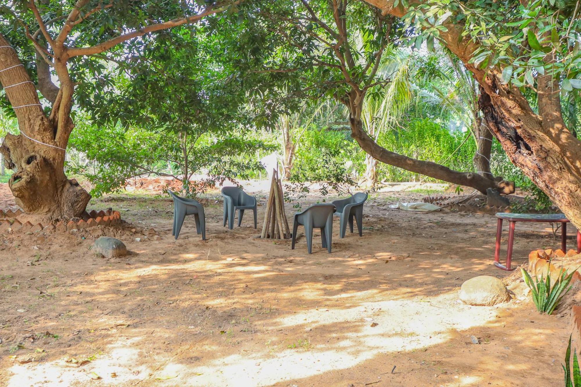 Hotel Bay Walk Residency Auroville Esterno foto