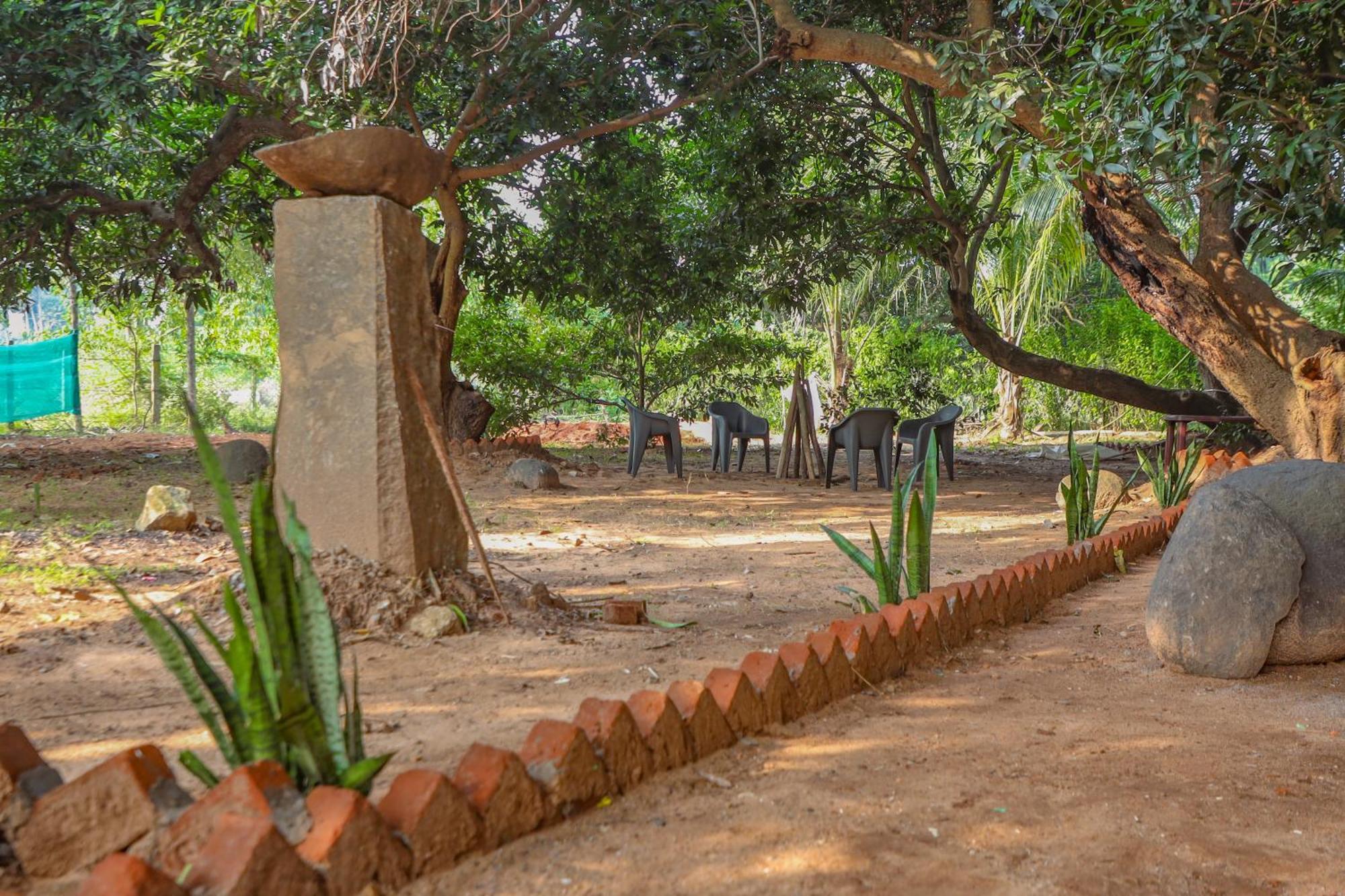 Hotel Bay Walk Residency Auroville Esterno foto