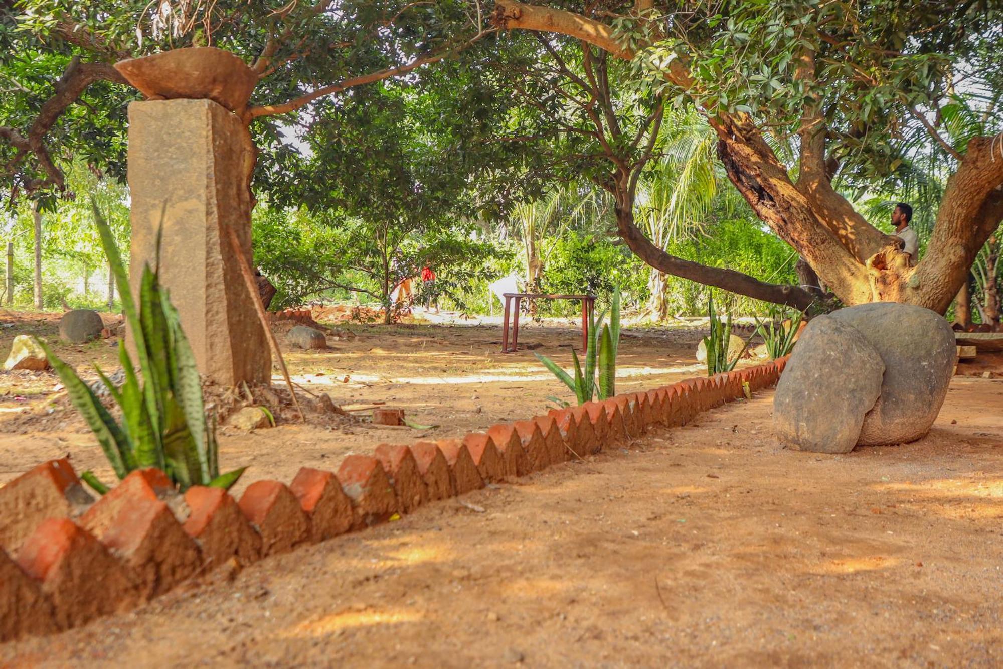 Hotel Bay Walk Residency Auroville Esterno foto