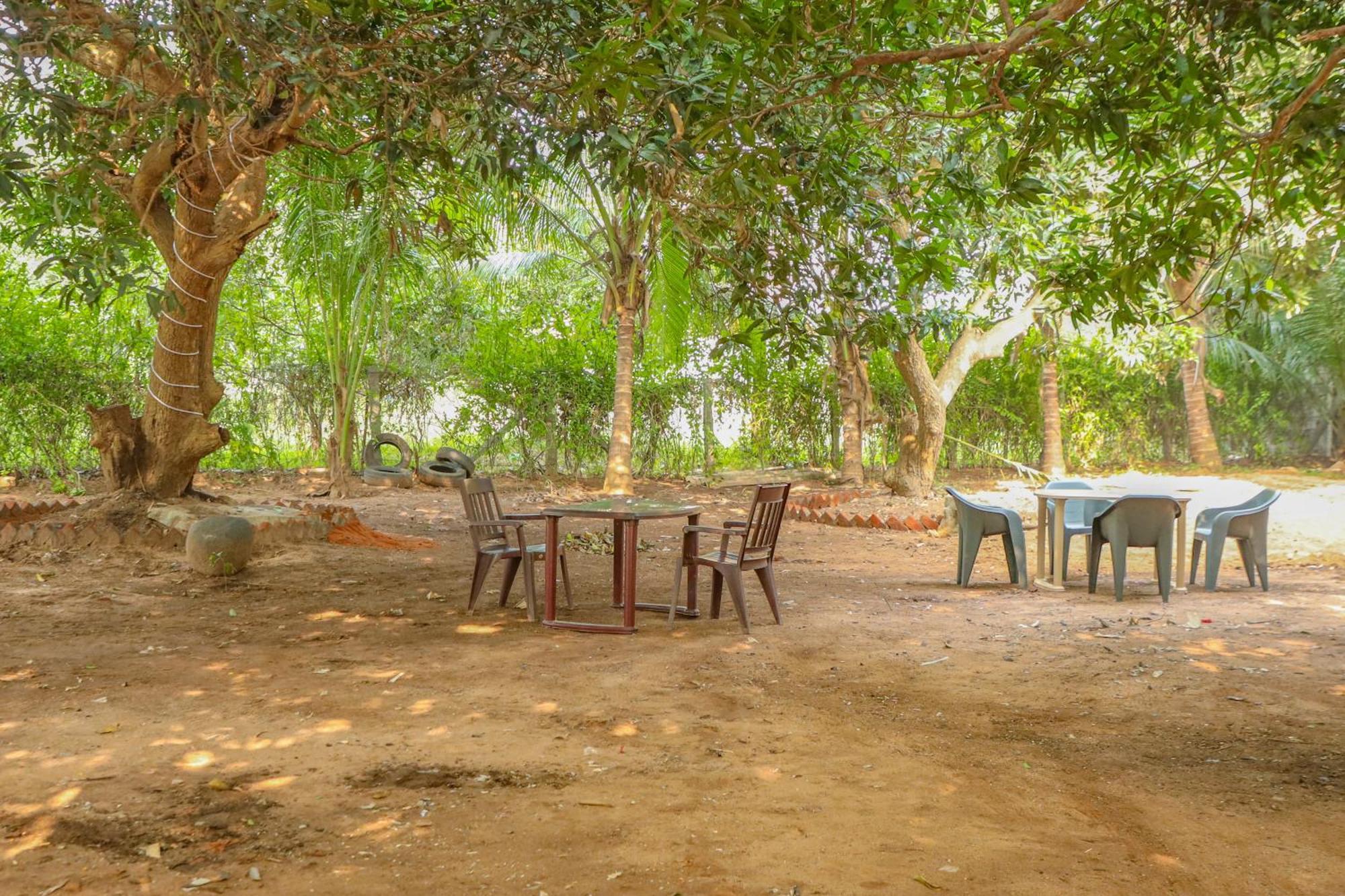 Hotel Bay Walk Residency Auroville Esterno foto